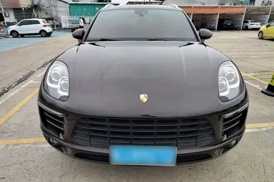 Porsche Macan 2017, 103000 км, за 149908.82 CNY