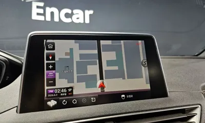 Peugeot 5008 2019, 110180 км, за 19900000 KRW - фото 13