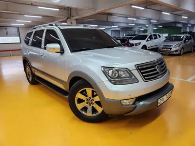 Kia Mohave 2012, 392691 км, за 5900000 KRW - фото 8