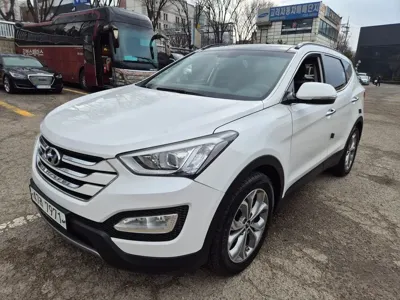 Hyundai Santafe 2015, 99000 км, за 12000000 KRW - фото 3