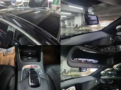 Mercedes-Benz S-Class 2016, 206000 км, за 19900000 KRW - фото 17
