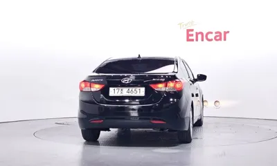 Hyundai Avante 2011, 119622 км, за 3600000 KRW