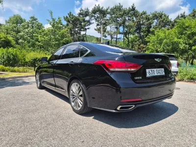 Hyundai Genesis 2016, 137187 км, за 14590000 KRW - фото 5