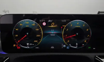 Mercedes-Benz CLA-Class 2023, 18062 км, за 38900000 KRW - фото 8