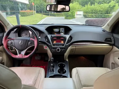 Acura MDX 2015, 132000 км, за 89800 CNY - фото 6