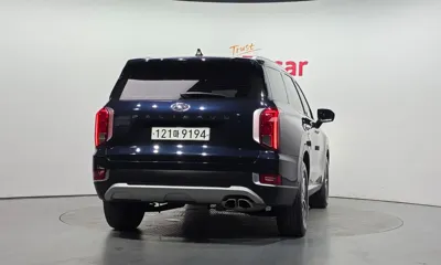 Hyundai Palisade 2021, 47711 км, за 21990000 KRW