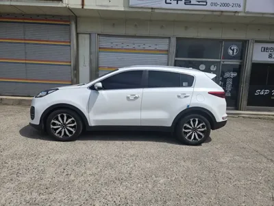 Kia Sportage 2018, 121291 км, за 8950000 KRW - фото 5
