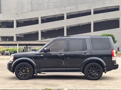 Land Rover Discovery 2012, 230000 км, за 139800 CNY