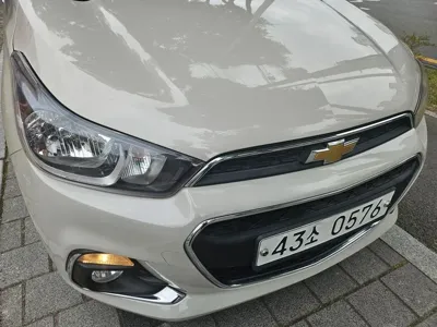 ChevroletGMDaewoo Spark 2017, 128580 км, за 3700000 KRW - фото 7