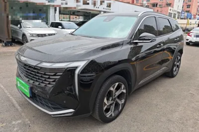 Geely Auto FX11 · 2023 год