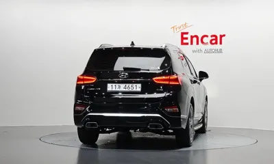 Hyundai Santafe 2019, 134456 км, за 18300000 KRW