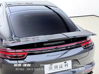 Porsche Panamera 2019, 16000 км, за 798000 CNY - фото 6