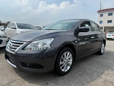 Nissan Sylphy · 2015 год