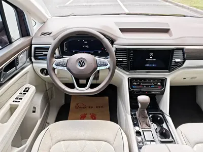 Volkswagen Viloran 2020, 50000 км, за 129900 CNY - фото 14