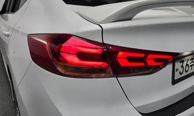 Hyundai Avante 2018, 88248 км, за 10500000 KRW - фото 24