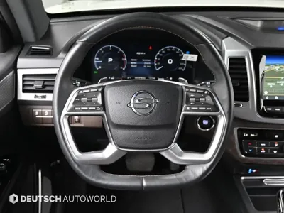 KG_Mobility_Ssangyong Rexton 2023, 47762 км, за 27700000 KRW - фото 13