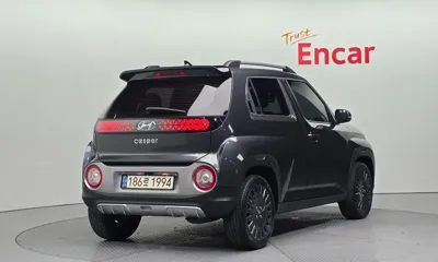 Hyundai Casper 2023, 78515 км, за 17800000 KRW