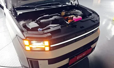 Hyundai Santafe 2025, 12789 км, за 36900000 KRW - фото 6