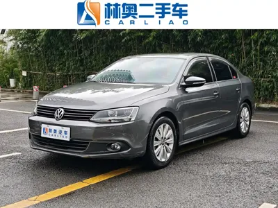 Volkswagen Sagitar · 2014 год