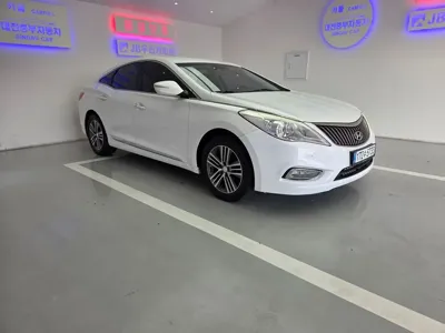 Hyundai Grandeur 2014, 186930 км, за 5200000 KRW