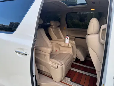 Toyota Alphard 2014, 186000 км, за 168800 CNY - фото 14