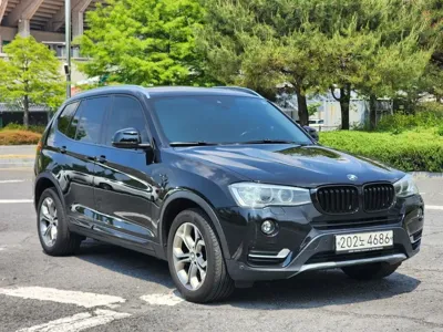 BMW X3 2015, 203051 км, за 9300000 KRW - фото 3