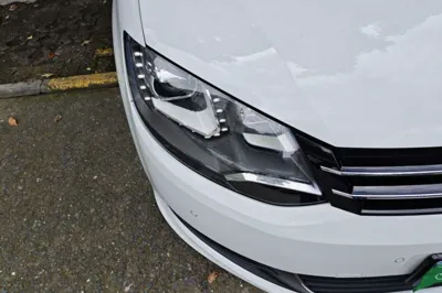 Volkswagen Sharan 2018, 74700 км, за 110881.71 CNY - фото 7