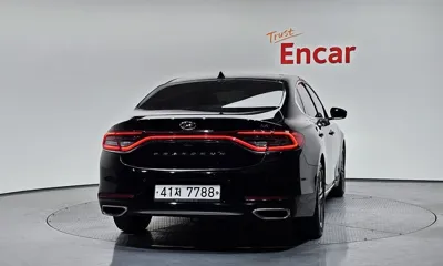 Hyundai Grandeur 2017, 160669 км, за 11000000 KRW