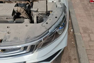 Geely Auto Vision X3 2019, 39000 км, за 24826.18 CNY - фото 22