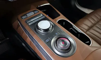 Genesis GV70 2021, 52649 км, за 42900000 KRW - фото 9
