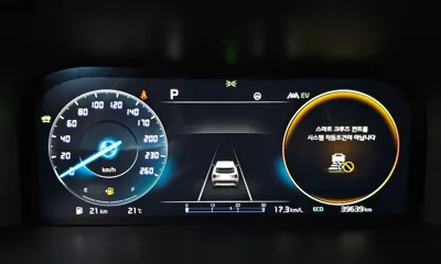Kia Sorento 2022, 39639 км, за 33700000 KRW - фото 8