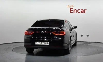 Renault-KoreaSamsung SM6 2019, 193833 км, за 5600000 KRW - фото 4
