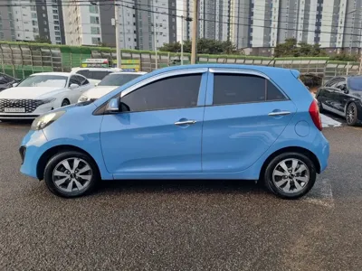 Kia Morning 2014, 88066 км, за 4500000 KRW - фото 4