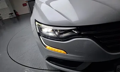 Renault-KoreaSamsung SM6 2019, 131565 км, за 9890000 KRW - фото 22