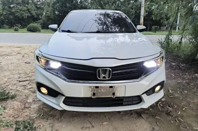 Honda Envix 2019, 107400 км, за 50869.2 CNY