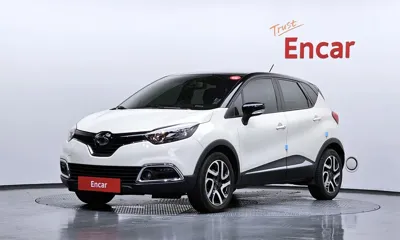 Renault-KoreaSamsung QM3 · 2015 год