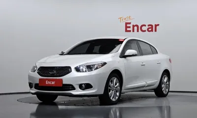 Renault-KoreaSamsung SM3 · 2014 год