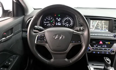 Hyundai Avante 2017, 130690 км, за 8300000 KRW - фото 14
