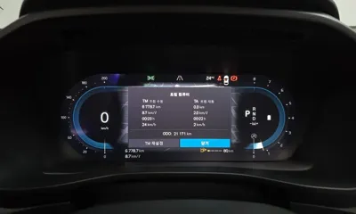 Volvo XC40 2023, 21171 км, за 36000000 KRW - фото 8