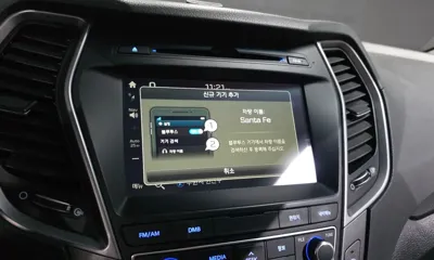 Hyundai Santafe 2016, 83499 км, за 12500000 KRW - фото 31