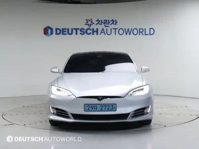 Tesla Model S 2017, 82610 км, за 43900000 KRW
