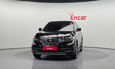 Renault-KoreaSamsung QM6 2020, 70127 км, за 15900000 KRW - фото 3