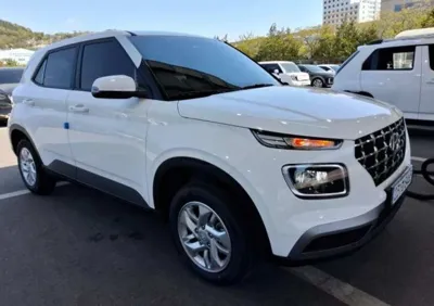 Hyundai Venue 2026, 7 км, за 3360000 KRW - фото 8