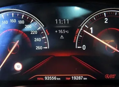 BMW 5-Series 2018, 93451 км, за 23690000 KRW - фото 9