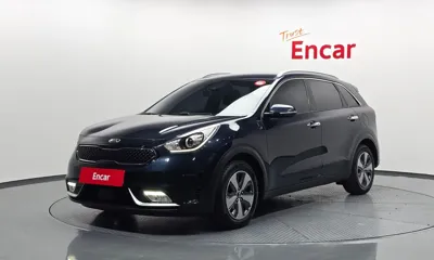 Kia Niro · 2018 год