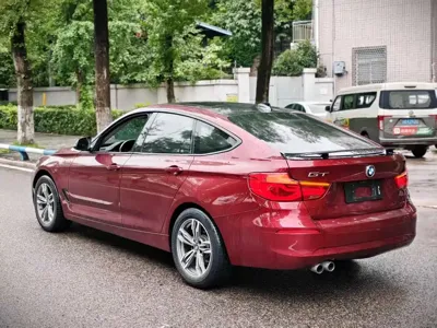 BMW 3 Series GT 2017, 80000 км, за 58800 CNY - фото 7