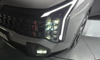 Kia Sportage 2025, 7174 км, за 99990000 KRW - фото 22