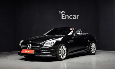 Mercedes-Benz SLK-Class · 2012 год