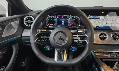 Mercedes-Benz AMG GT 2024, 10377 км, за 112000000 KRW - фото 13