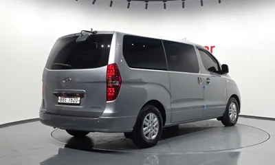 Hyundai Starex 2017, 237322 км, за 5990000 KRW